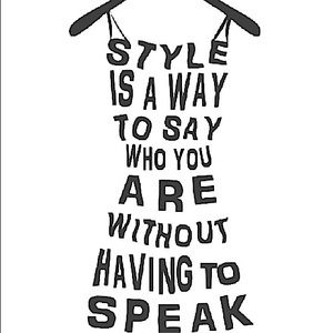 Happy Friday, show case your closet and show off your style…💄